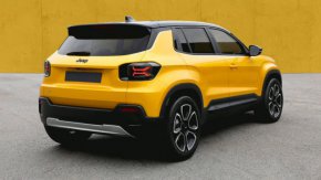 Очаква се моделите на Alfa Romeo и Fiat да се базират на платформата CMP на Stellantis, а това вероятно ще се отнася и за Jeep