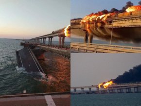От проверката става категорично ясно, че контейнерът, с който стоката е напуснала България, не е бил на взривения камион.