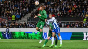 
Лудогорец завърши наравно в Хелзинки преди седмица.
