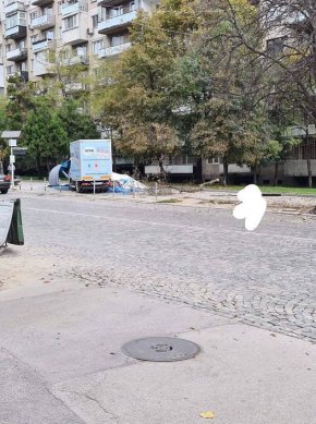 Инцидентът е станал в кв. "Стрелбище"