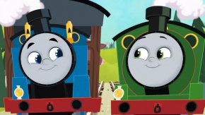 Новите епизоди от поредицата започват на 17 октомври по Boomerang.