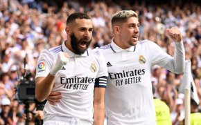 
Отборът на Карло Анчелоти успя да си върне за тежкото поражение на Бернабеу през миналия сезон, когато загуби с 0:4.