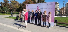 
От 2015 г. насам Столичната община финансира своя програма за профилактични прегледи за рак на гърдата.