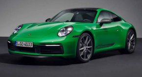 T означава touring, а Porsche позиционира този модел между стандартния 911 Carrera и по-мощния Carrera S