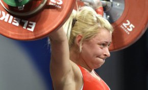 Наша шампионка по вдигане на тежести в Сливенския затвор за наркотици