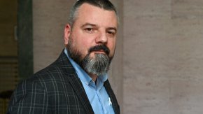 Кариерата му преминава в сферата на киберсигурността, на различни нива, в организации от публичния и частния сектор. 