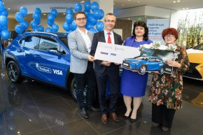 
В кампанията имаха възможност да се включат картодържателите на дебитни и кредитни карти Visa от Пощенска банка за физически лица, както и на дебитни карти Visa Business, издадени от финансовата институция преди 01.06.2022 г