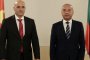  Димитър Ковачевски  и Гълъб Донев