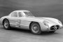 Mercedes-Benz 300 SLR Uhlenhaut Coupé