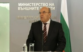 Външният министър Николай Милков се срещна с колегата му от Северна Македония Буяр Османи.