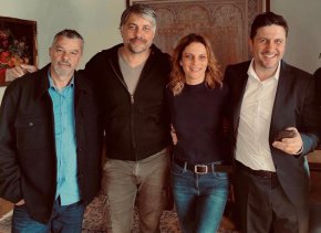 
Асен Блатечки и Мариан Вълев-Куката са новите звезди, които влизат в следващия сезон на сериала Дяволското гърло