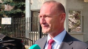 В ефира на bTV тази сутрин лидерът на ГЕРБ Бойко Борисов поиска оставката на Росен Христов. Във връзка с това той коментира, че не е разбрал смисъла от това искане.
