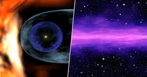 На 5 ноември 2018 г. "Вояджър 2" на НАСА се присъедини към сестринския си самолет "Вояджър 1" отвъд хелиосферата - "защитния балон от частици и магнитни полета, създаден от нашето Слънце".
