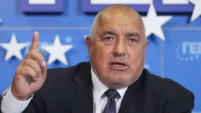 Борисов посочи, че ако такова обвинение е било отправено към него, то всички са щели да скочат.