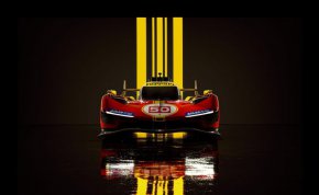 И за разлика от автомобилите LMDh, 499P може да бъде със задвижване на четирите колела, като седемстепенната секвенциална трансмисия Xtrac изпраща мощността от бензиновия двигател към задните колела, докато диференциалът разпределя въртящия момент от електрическия мотор с едно предавателно число отпред.