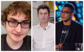 "Ще ми подхвърлят лаптоп, подложен от бившата ми приятелка, която беше шпионин. Ще ме измъчват до смърт."
Той е открит от сърфист във водата на плажа Ашфорд на 29 октомври, напълно облечен и с портфейл в джоба.