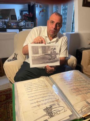 Ключът, който е на около 500 години, е чугунен, 30-сантиметров, триъгълен в единия край и квадратен в другия.
 