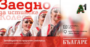 
Главни действащи лица в него ще бъдат танцьорите от ансамбъл „Българе“. Заедно с тях на сцената ще излязат музикантите от „Виво Монтана“, пианистът Кристиян Попов, „Нана денс проджект“ и още много други изпълнители. Сградата на театъра също ще е част от шоуто, като върху нея ще се проектират различни картини, свързани с най-светлия християнски празник.
