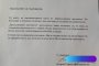 Писмото с отказ за среща на ПП