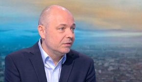 
Кандидат-премиерът на ГЕРБ проф. Николай Габровски