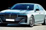 2023 BMW M750 G70 Twin Turbo V8