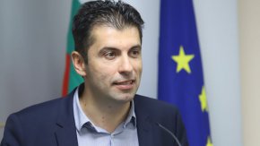 Бившият премиер Кирил Петков