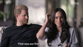 „Бяха ми дадени пет възможности. Първата бе да останем, без промяна. Всички останали пет - за напускане“, разкрива още Хари.
