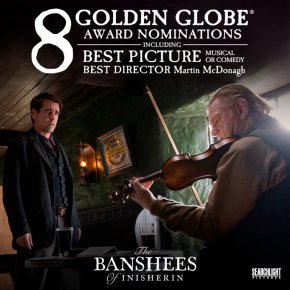 Действието се развива на усамотен остров край западното крайбрежие на Ирландия и разказва за двама дългогодишни приятели Падрик (Фарел) и Колм (Глийсън), чиито отношения се оказват в задънена улица, след като Колм неочаквано решава да прекрати приятелството им. 