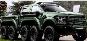 Добро решение е всяка ос да се задвижва самостоятелно с електрически двигател. В допълнение към електрическия пикап Rivian R1T, Ford обмисля и изцяло захранван с електричество F-150.
 