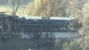 
Заместник-министър Папукчийски очаква най-късно в утрешния ден да бъде възстановено преминаването в района на Пирот.