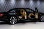 2023 Black Bentley Flying Spur V8