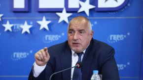 Б.Борисов след Хр.Иванов, поискал кабинет с ГЕРБ