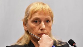 Кайли бе свалена от поста след разкрития за корупция, свързани с Катар и в момента е в ареста в Брюксел.