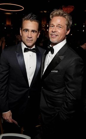 
Най-добър актьор - мюзикъл или комедия
Колин Фарел The Banshees Of Inisherin, Баншите от Инишерин
