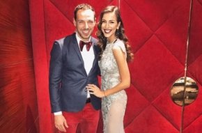 . Все още не е ясно дали двамата вече са решили да закърпват миналото и да възстановяват романса си. 