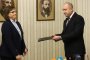 Корнелия Нинова и Румен Радев