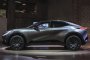 Запознайте се със съвсем новия електрически suv Toyota bZ4X