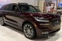 Lincoln Aviator Grand Touring 3.0L V6 Hybrid AWD SUV 