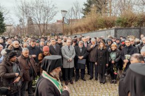 То е традиционно за 1 февруари – Деня на „народния съд”.