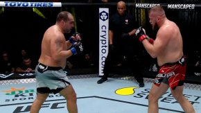 
Благой Иванов - Багата загуби с единодушно съдийско решение (27-30, 28-29, 28-29) от Марчин Тибура завръщането си в октагона на UFC. За съжаление нашият топ ММА боец имаше подчертано предимство във втория рунд, но в третия беше контролиран на земята в 4:58 минути от времетраенето