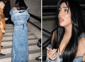 
Лурдес Леон, дъщерята на Мадона и актьора Карлос Леон, неотдавна не е допусната до участие в голямо модно ревю.
