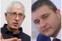  Владислав Горанов и бившият енергиен министър Румен Овчаров