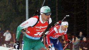 Самуелсон от Швеция на близо 2 минути изоставане.
В женското преследване Милена Тодорова завърши 31-ва.