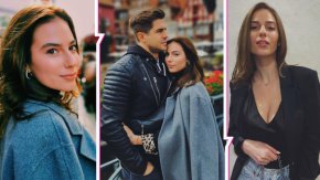 Габриела Николаева е с 13 години по-младо от 34-годишната звезда. Това ще бъде първото дете на Иво и Габриела, но не и първата бременност на бъдещата майка. Двойката вече имала неуспешен опит за бебе