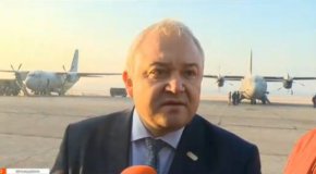 
Самолетът ще се върне през Адана и оттам ще вземе медиците, които са помагали в Турция.
