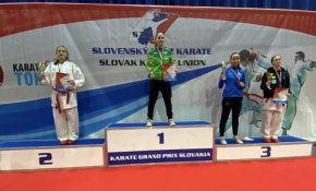 
Другите три титли завоюваха Давид Николов ката юноши до 14 години, Николай Цвятков ката деца до 8 години и Ванеса Тодорова кумите до 10 години (37 кг).
