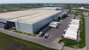 Maersk (Maersk) сключи споразумение за продажба на логистичните си обекти в St.