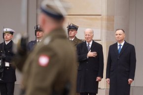 
Президентът Румен Радев ще участва утре в срещата на държавите от формата Б9 във Варшава, съобщиха от Дондуков 2