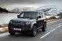 Land Rover Defender V-8 