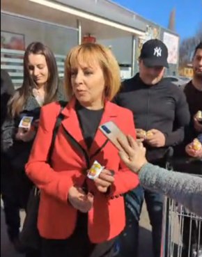 Протестът цели да намали цените на основните хранителни продукти така, че да направи стойностите по-поносими за потребителите. Кампанията започна в една от големите хранителни вериги, ще продължи и в останалите хипермаркети в следващите дни, като на фокус ще бъдат други основни хранителни продукти, като сирене, мляко, месо.